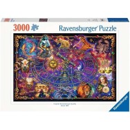 Zodiac Pussel 3000 bitar
